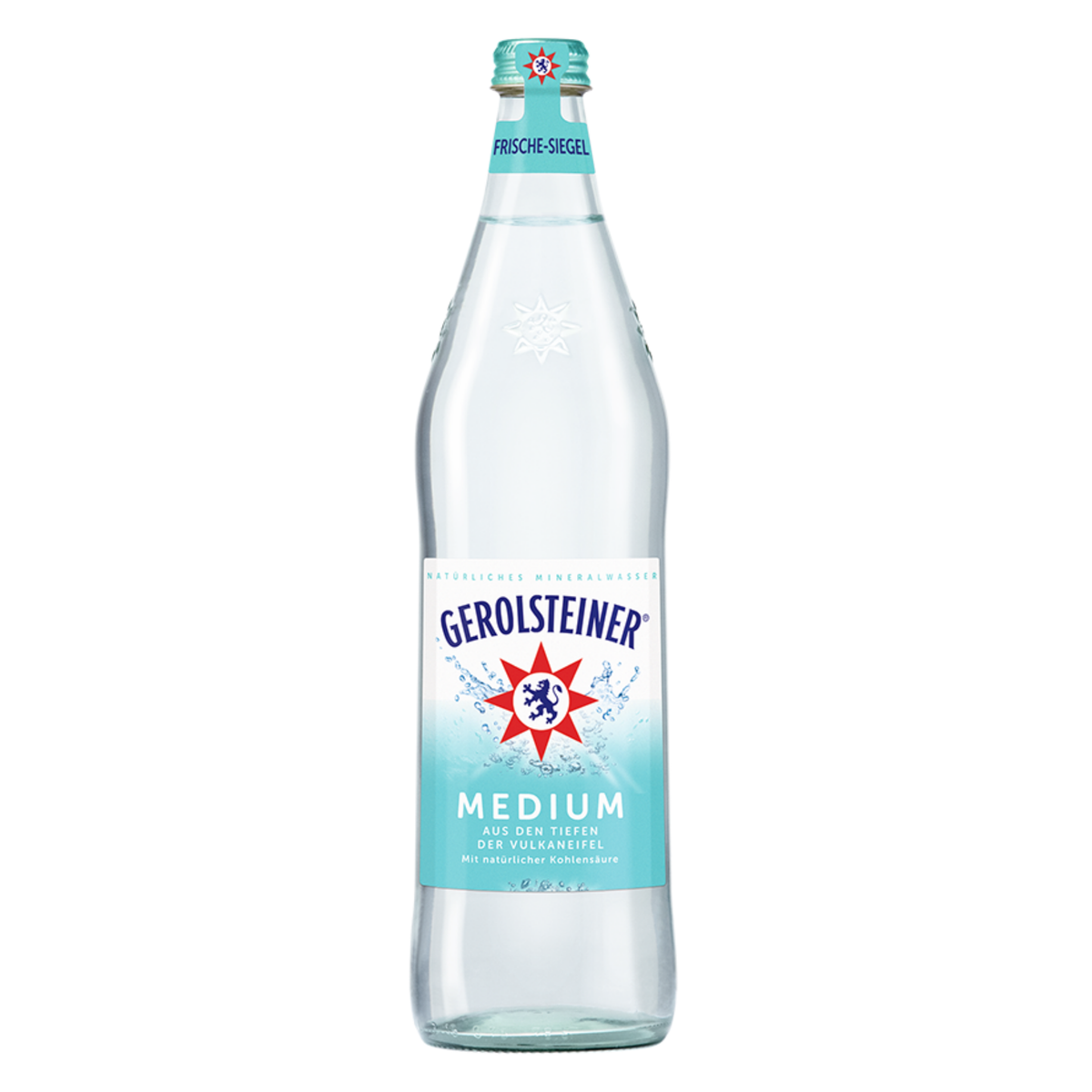 Gerolsteiner Medium 12x0,75l Glas