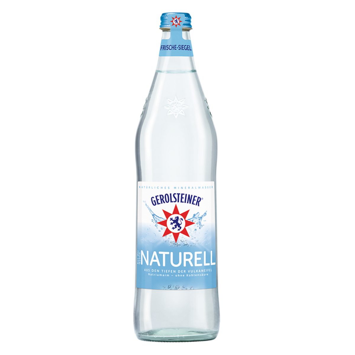 Gerolsteiner Naturell 12x0,75l Glas