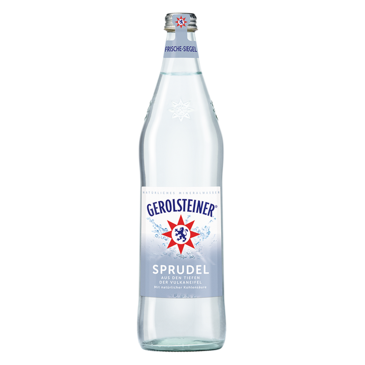 Gerolsteiner Sprudel 12x0,75l Glas