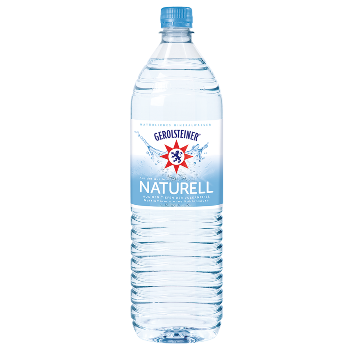 Gerolsteiner Naturell 6x1,5l PET