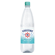 Gerolsteiner Medium 12x1l PET