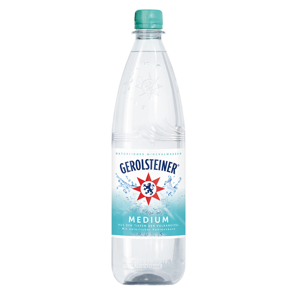 Gerolsteiner Medium 12x1l PET