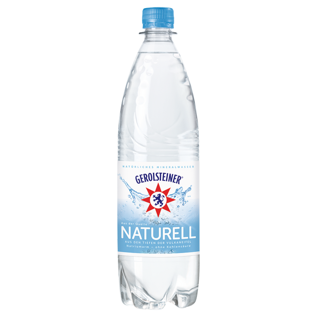 Gerolsteiner Naturell 12x1l PET