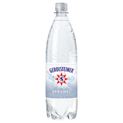 Gerolsteiner Sprudel 12x1l PET