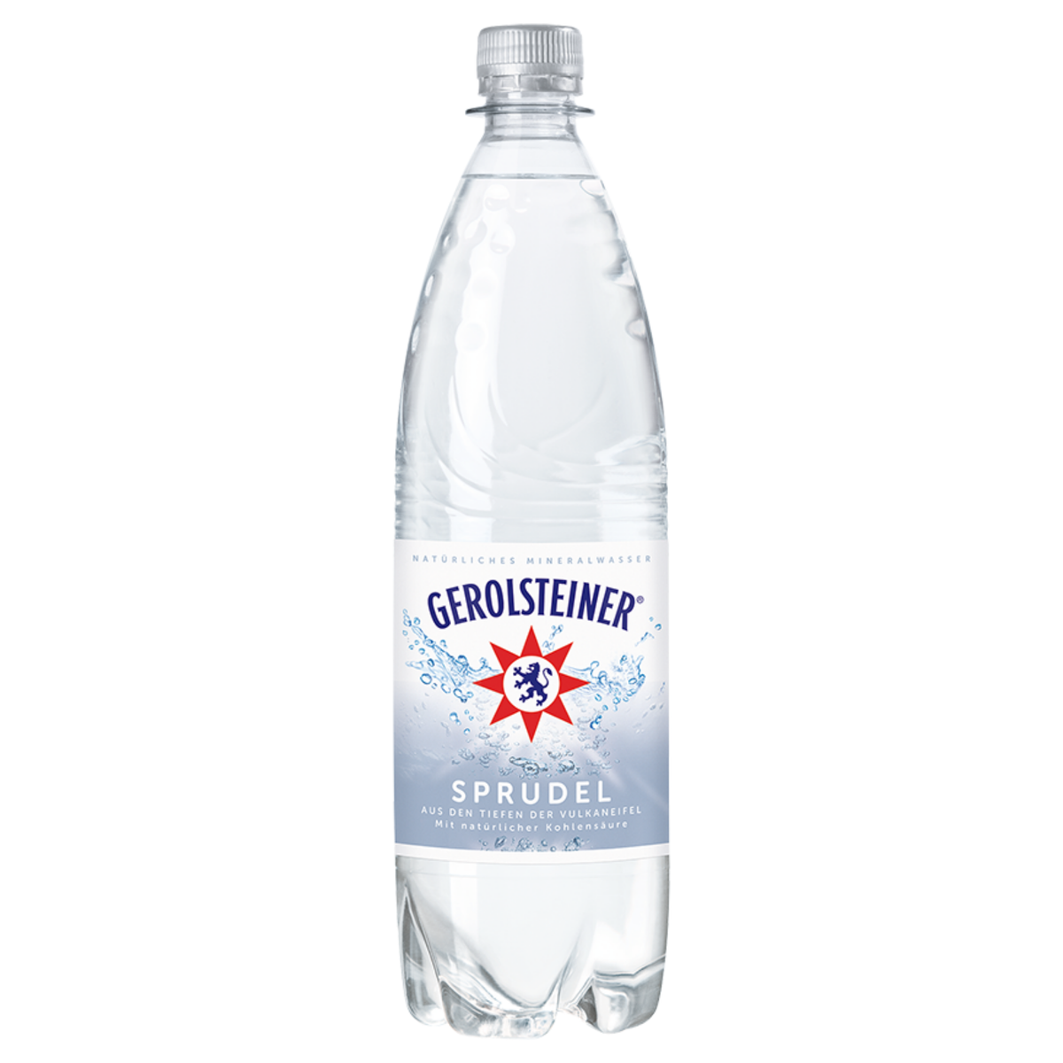 Gerolsteiner Sprudel 12x1l PET