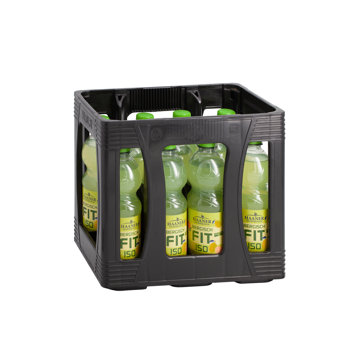 Haaner Felsenquelle Iso 11x0,5l PET
