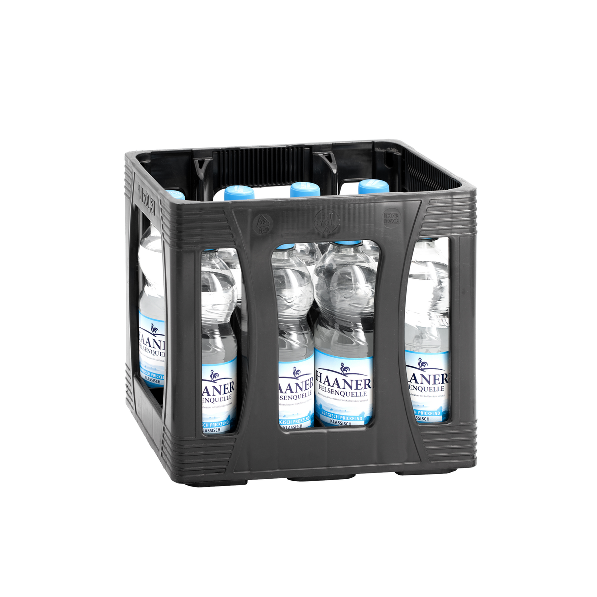 Haaner Felsenquelle Klassisch 11x0,5l PET