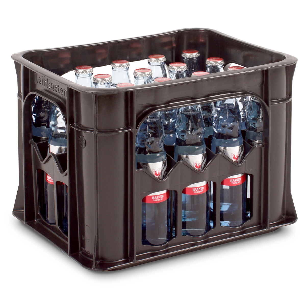 Haaner Felsenquelle Feinperlend 20x0,25l Glas