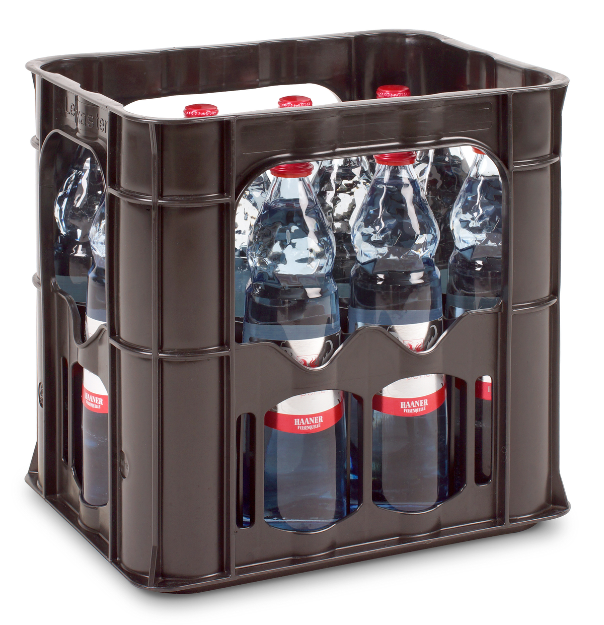 Haaner Felsenquelle Feinperlend 12x0,75l Glas