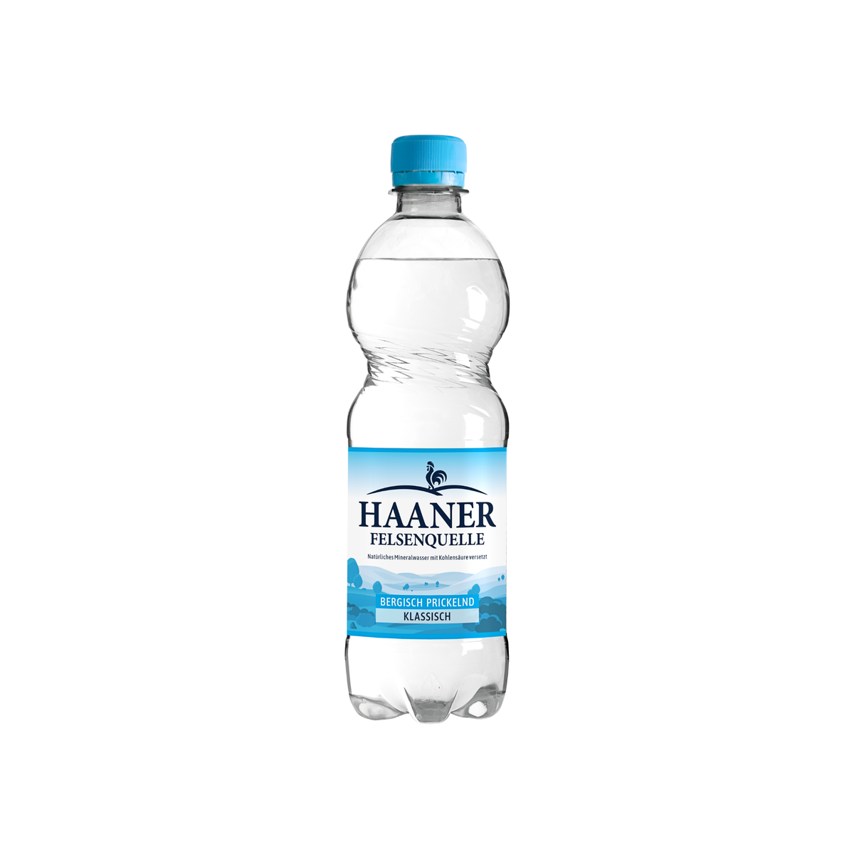 Haaner Felsenquelle Klassisch 11x0,5l PET