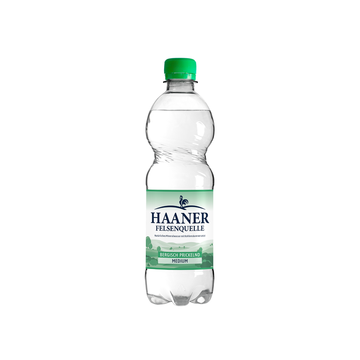 Haaner Felsenquelle Medium 11x0,5l PET