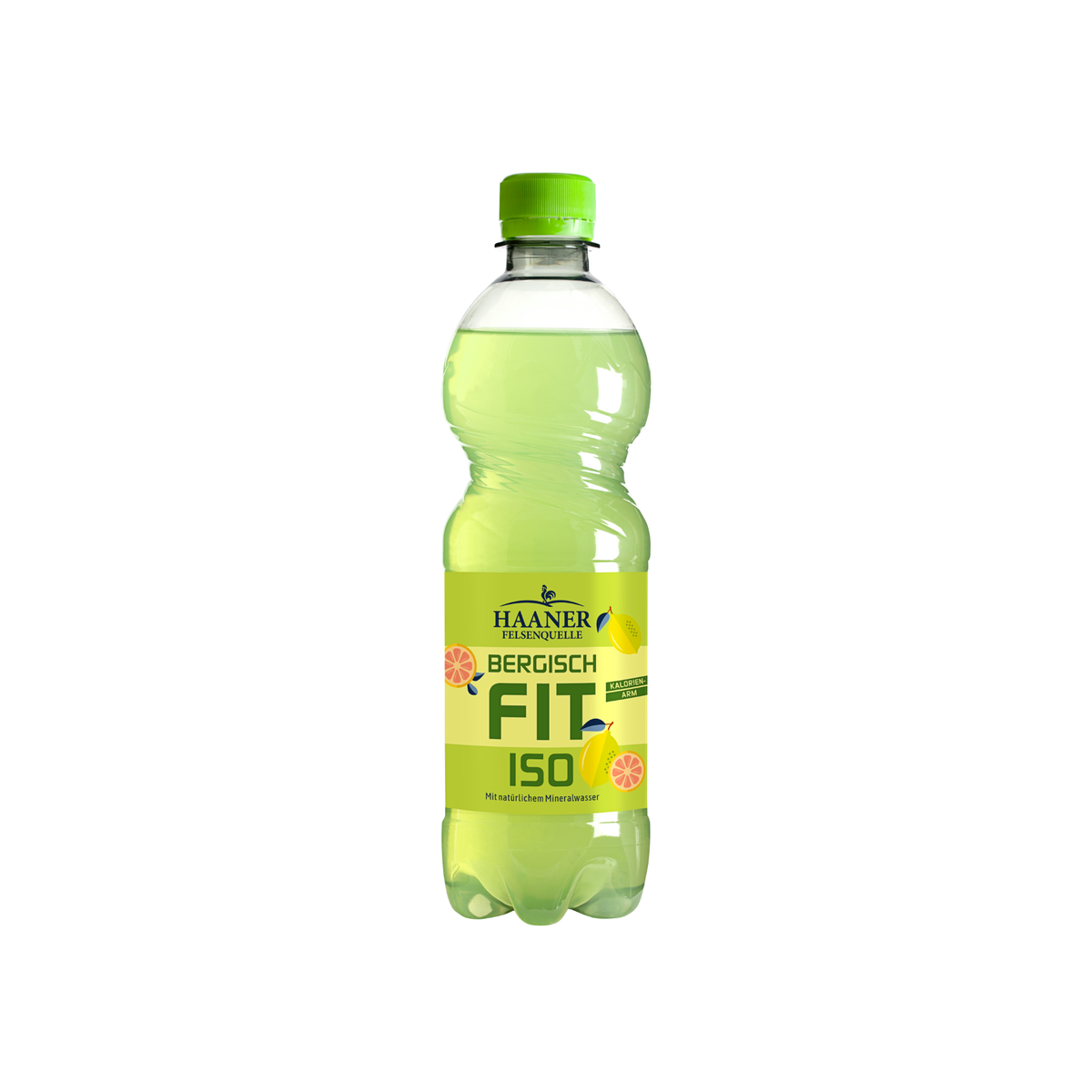 Haaner Felsenquelle Iso 11x0,5l PET