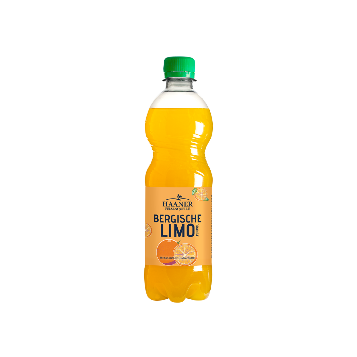 Haaner Felsenquelle Orange 11x0,5l PET