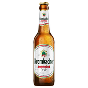 Krombacher Pils Alkoholfrei 24x0,33l Glas