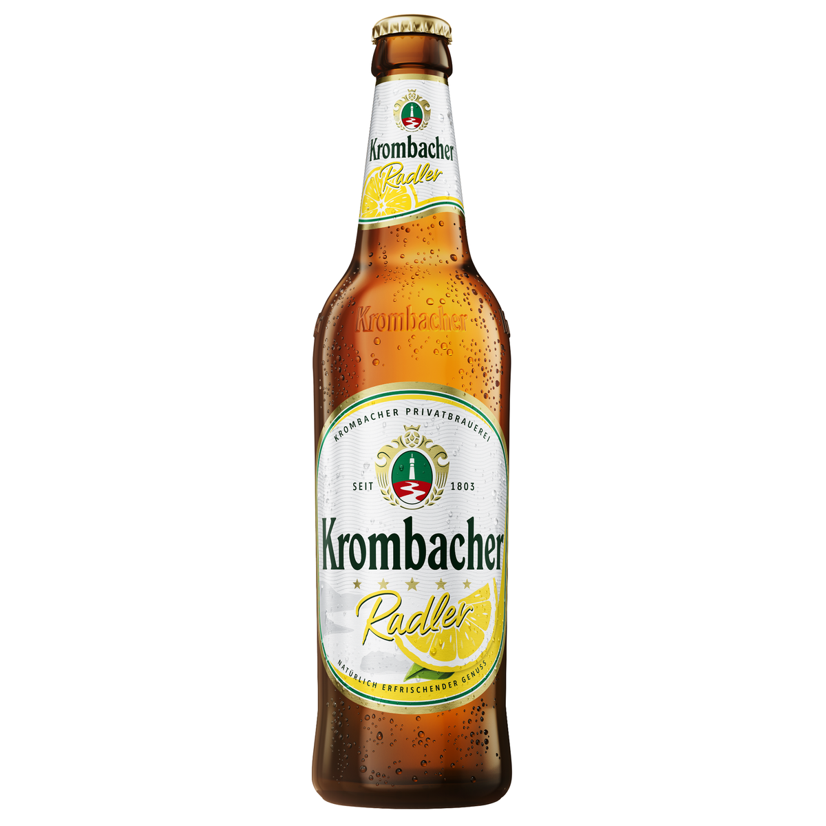 Krombacher Radler 11x0,5l Glas