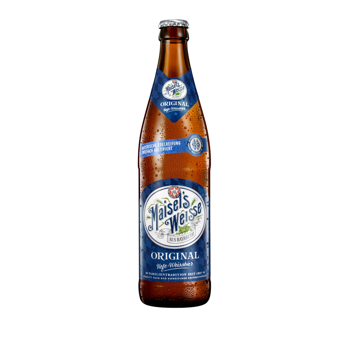 Maisel´s Weisse Weizen 20x0,5l Glas