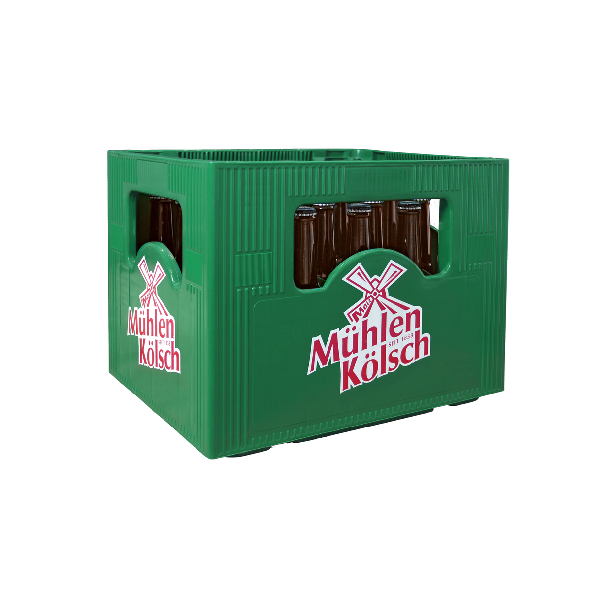Mühlen Kölsch 20x0,33l Glas
