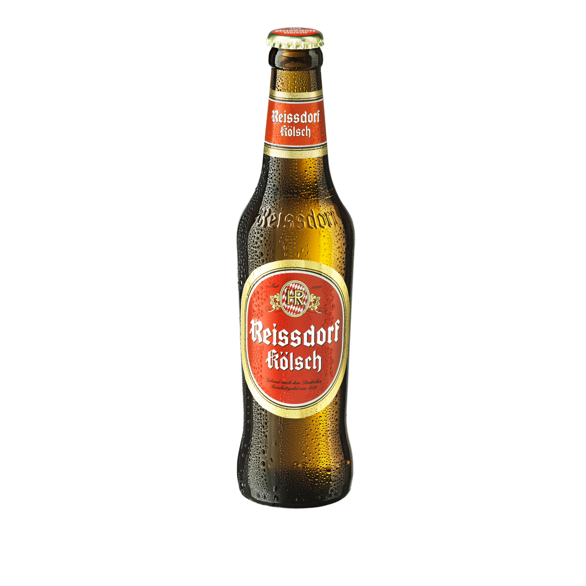 Reissdorf Kölsch 24x0,33l Glas