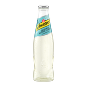 Schweppes Bitter Lemon 24x0,2l Glas