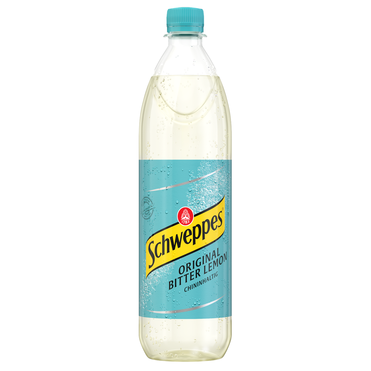 Schweppes Bitter Lemon 6x1l PET