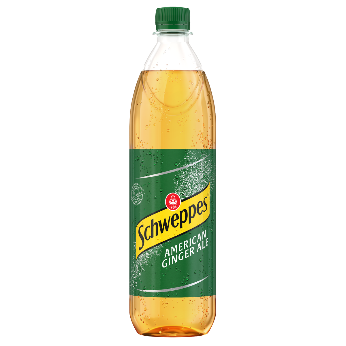 Schweppes Ginger Ale 6x1l PET