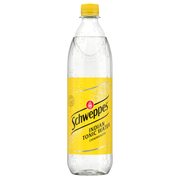 Schweppes Tonic Water 6x1l PET