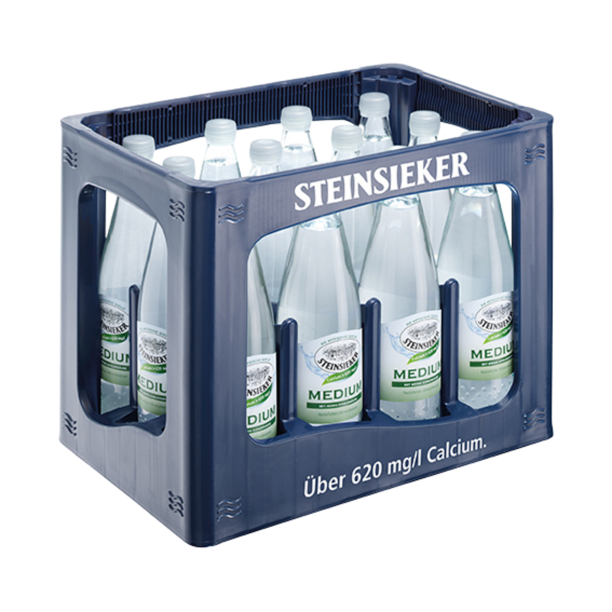 Steinsieker Medium 12x0,75l Glas