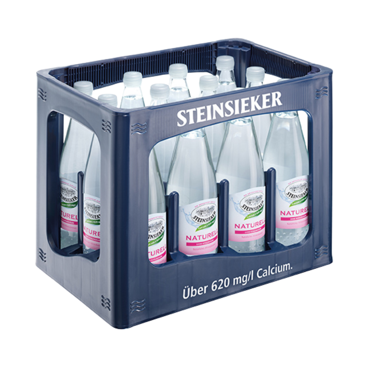 Steinsieker Naturell 12x0,75l Glas