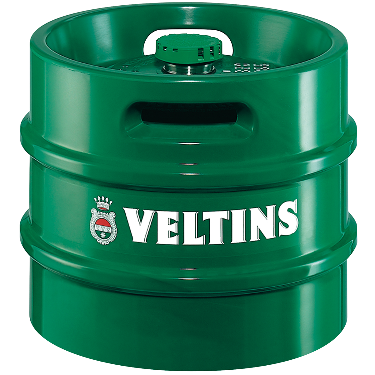 Veltins Pilsener 20l KEG Fass