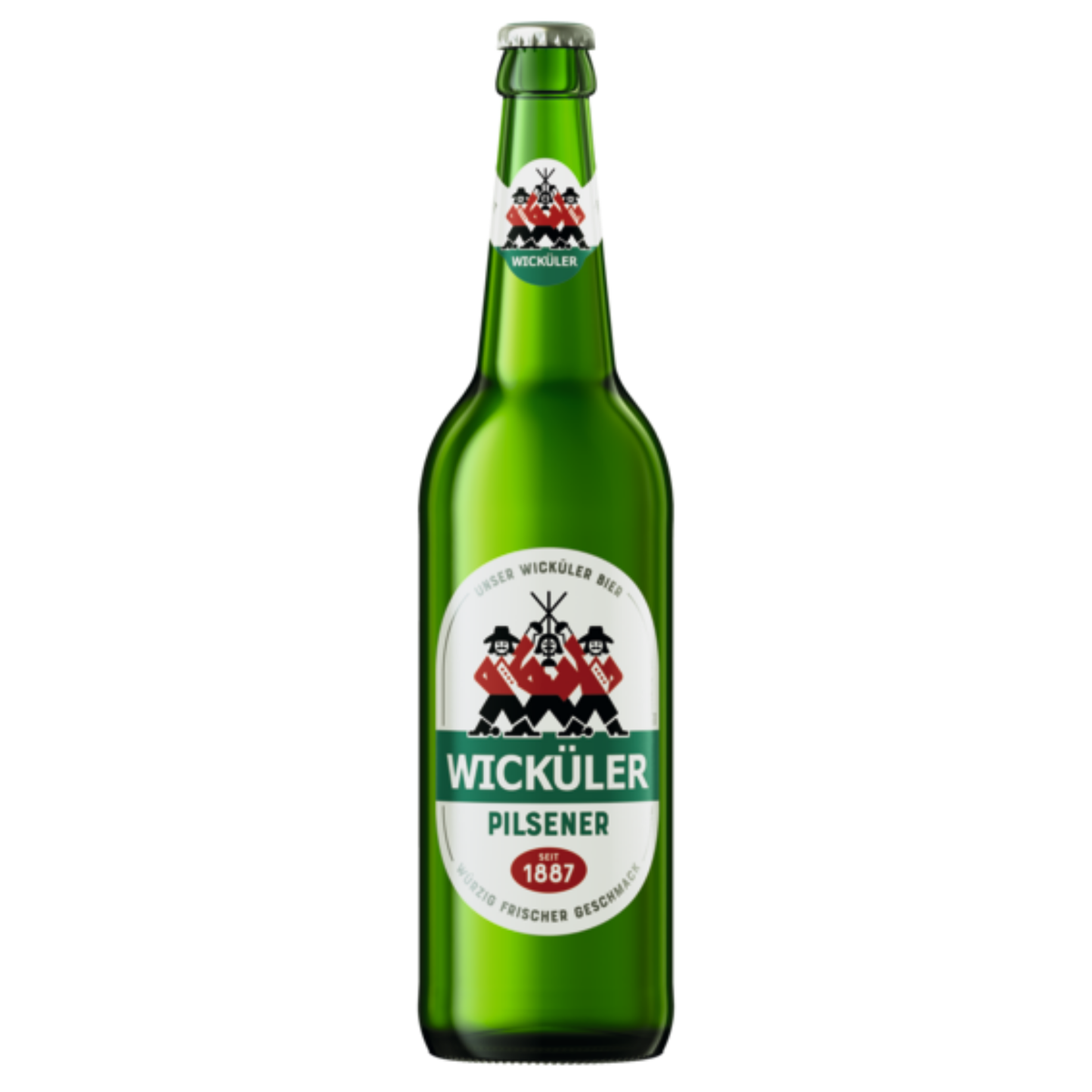 Wicküler Pils 20x0,5l Glas